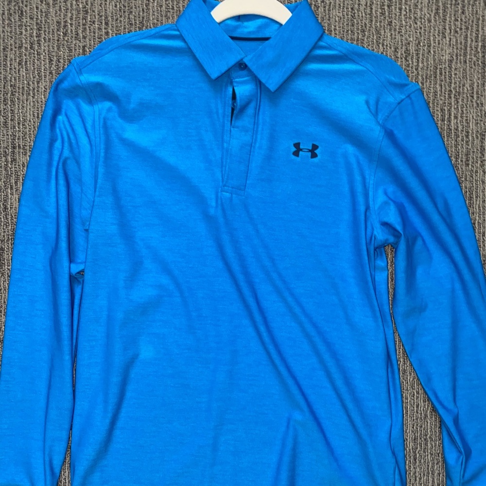 Under Armour Golf Long Sleeve Shirt